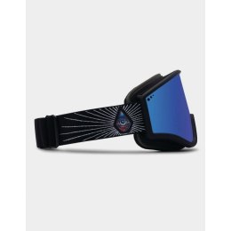 Gogle snowboardowe Volcom YAE JAMIE LYNN/BLUE CHROME (VG0722119) Volcom
