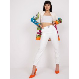 Spodnie-DHJ-SP-15832.64-biały (DHJ-SP-15832.64) Italy Moda