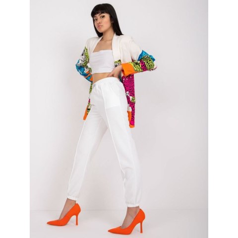 Spodnie-DHJ-SP-15832.64-biały (DHJ-SP-15832.64) Italy Moda