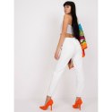 Spodnie-DHJ-SP-15832.64-biały (DHJ-SP-15832.64) Italy Moda