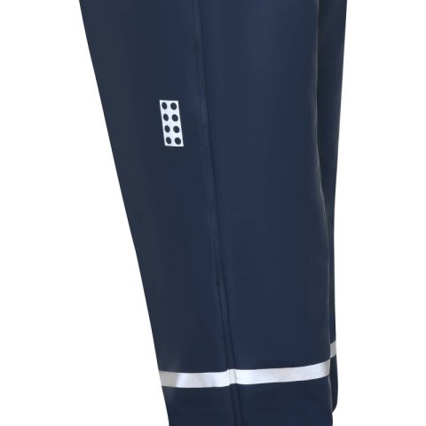 Spodnie przeciwdeszczowe Lego Wear LWPUELO 703 Rain Pants Jr 22874-590 Inny
