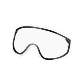 Szyba do gogli narciarskich Volcom Footprint Clear snowboard bezbarwna (VL06001410) Volcom