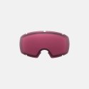 Szybka do gogli snowboardowych Volcom MIGRATIONS ROSE nie parująca różowa (VL00001210) Volcom