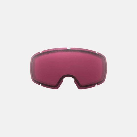 Szybka do gogli snowboardowych Volcom MIGRATIONS ROSE nie parująca różowa (VL00001210) Volcom