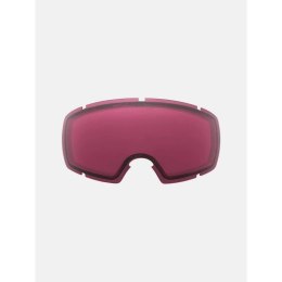 Szybka do gogli snowboardowych Volcom MIGRATIONS ROSE nie parująca różowa (VL00001210) Volcom