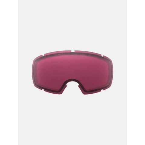 Szybka do gogli snowboardowych Volcom MIGRATIONS ROSE nie parująca różowa (VL00001210) Volcom