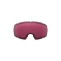 Szybka do gogli snowboardowych Volcom MIGRATIONS ROSE nie parująca różowa (VL00001210) Volcom