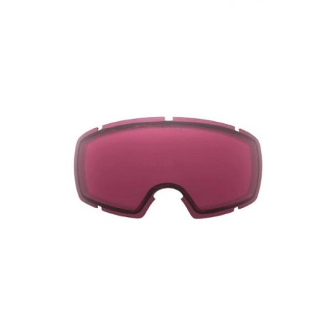 Szybka do gogli snowboardowych Volcom MIGRATIONS ROSE nie parująca różowa (VL00001210) Volcom