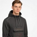 Bluza Geographical Norway Gymclass EO Tiedye Badge M WU8270H-GNO-BLACK Geographical Norway