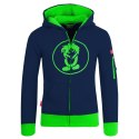 Bluza TrollKids Kids Sortland Jacket Jr 139-100 Trollkids