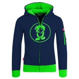 Bluza TrollKids Kids Sortland Jacket Jr 139-100 Trollkids