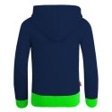 Bluza TrollKids Kids Sortland Jacket Jr 139-100 Trollkids