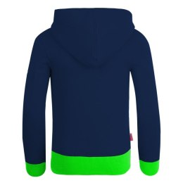 Bluza TrollKids Kids Sortland Jacket Jr 139-100 Trollkids