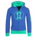 Bluza TrollKids Kids Sortland Jacket Jr 139-134 Trollkids