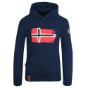 Bluza Trollkids Trondheim Sweater Jr 137-100 Trollkids