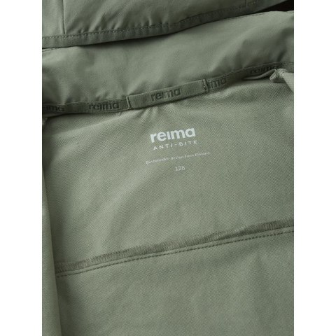 Kurtka Reima Jacket Turvaisa Thyme Jr 5100193A-8510 Reima