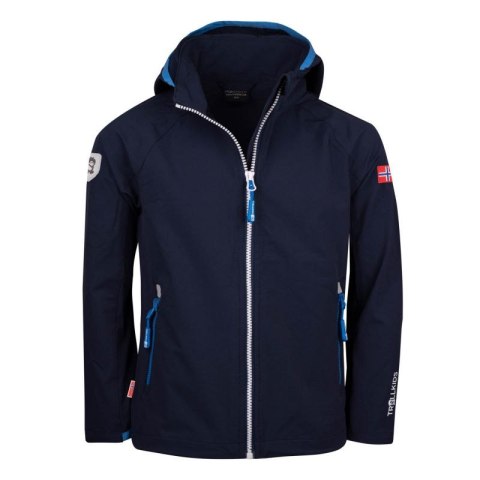 Kurtka Trollkids Kvalvika Jacket Jr 328-110 Trollkids