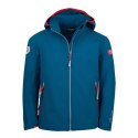 Kurtka Trollkids Kvalvika Jacket softshellowa Jr 328-151 Trollkids