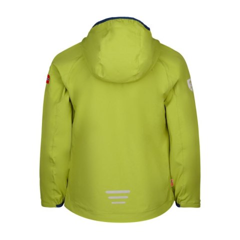 Kurtka softshellowa Trollkids Kvalvika Jacket Jr 328-345 Trollkids