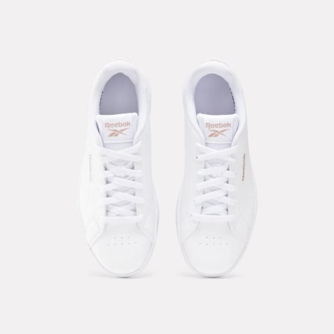 Buty Reebok Court Clean sneakersy W 100074383 Reebok