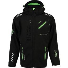 Kurtka Geographical Norway Richier Sam-Rbm New Men 007 M RBMWC1516H/GN/Black Geographical Norway