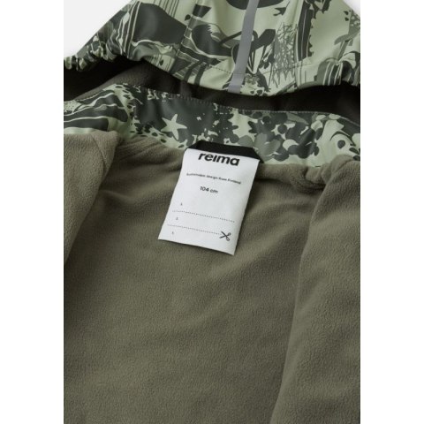Kurtka Reima Koski Jam Jr 5100024A-8927 Reima