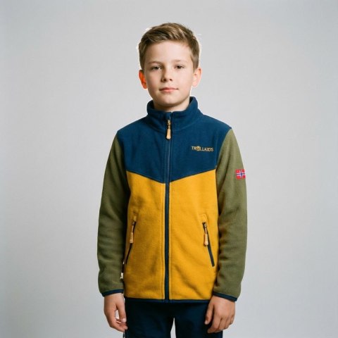 Kurtka Trollkids Kids Oppdal Jacket XT Jr 414-331 Trollkids