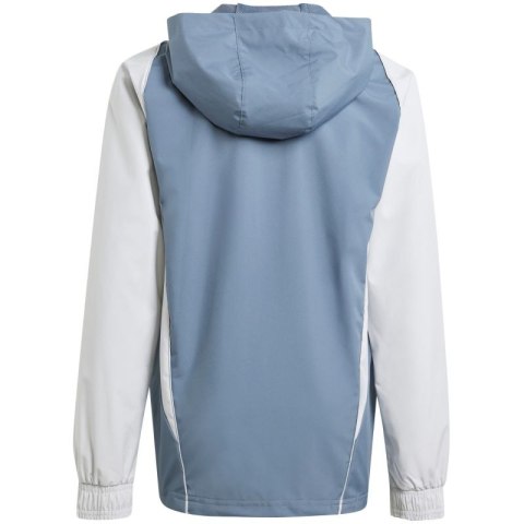Kurtka adidas Tiro 23 Competition All-Weather Jr HU1319 Adidas