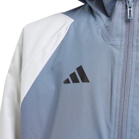 Kurtka adidas Tiro 23 Competition All-Weather Jr HU1319 Adidas