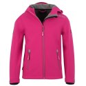 Kurtka softshell Trollkids Girls Trollfjord Jacket Jr 175-202 Trollkids