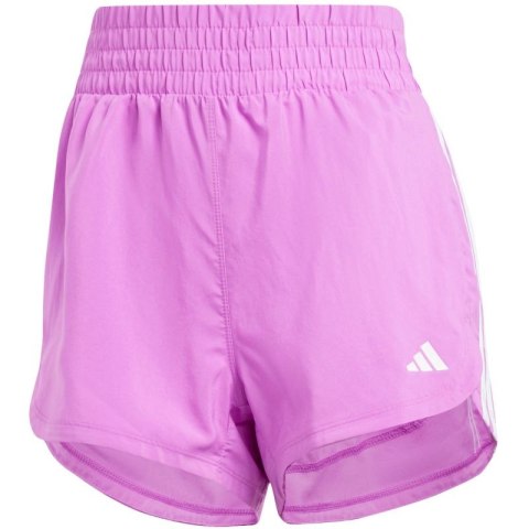 Spodenki adidas Pacer Training 3-Stripes Woven High Rise W IX1079 Adidas