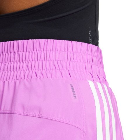 Spodenki adidas Pacer Training 3-Stripes Woven High Rise W IX1079 Adidas