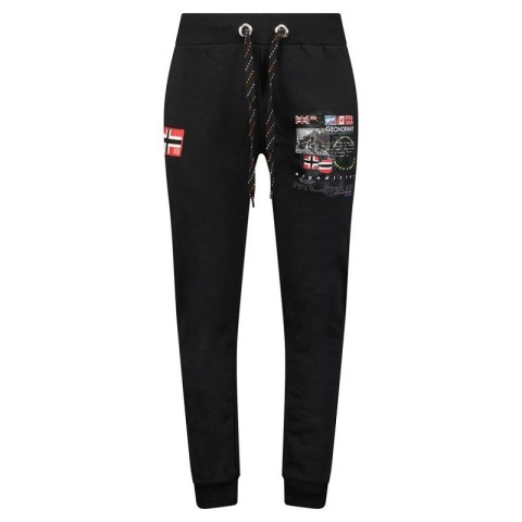 Spodnie Geographical Norway Meographe EO Men 100 M WW5807H/GNO-BLACK Geographical Norway
