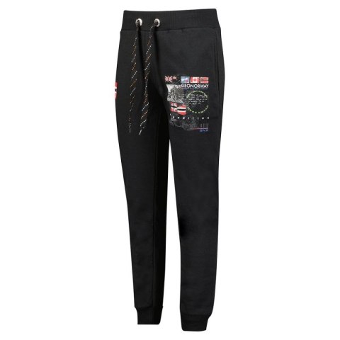 Spodnie Geographical Norway Meographe EO Men 100 M WW5807H/GNO-BLACK Geographical Norway