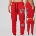 Spodnie Geographical Norway Meographe EO Men 100 M WW5807H/GNO-RED Geographical Norway