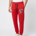 Spodnie Geographical Norway Meographe EO Men 100 M WW5807H/GNO-RED Geographical Norway