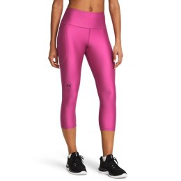 Spodnie Under Armour Tech Hi Capri treningowe W 1365334-572 Under Armour