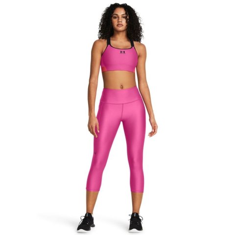 Spodnie Under Armour Tech Hi Capri treningowe W 1365334-572 Under Armour