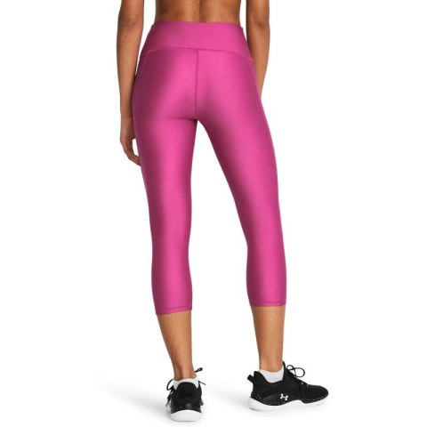 Spodnie Under Armour Tech Hi Capri treningowe W 1365334-572 Under Armour