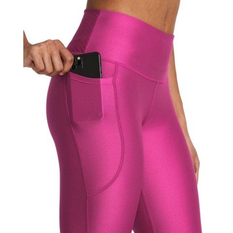 Spodnie Under Armour Tech Hi Capri treningowe W 1365334-572 Under Armour