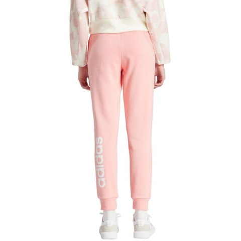 Spodnie adidas Linear French Terry Cuffed W IY9200 Adidas