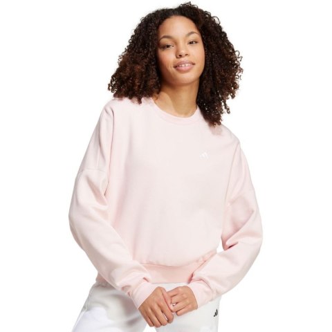 Bluza adidas Essentials Small Logo Feel Cozy W IX7954 Adidas