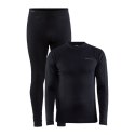 Bielizna termoaktywna Craft Core Warm Baselayer Set M 92800408609 Craft