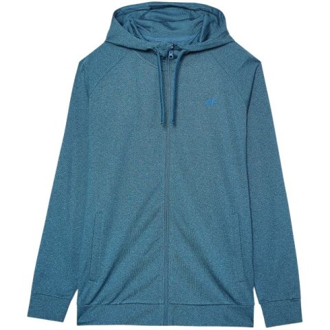 Bluza z kapturem 4F 4FWAW24TFSWM404 46M 4f