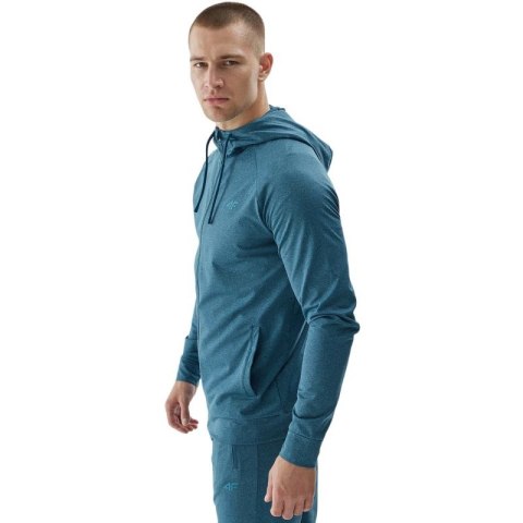 Bluza z kapturem 4F 4FWAW24TFSWM404 46M 4f