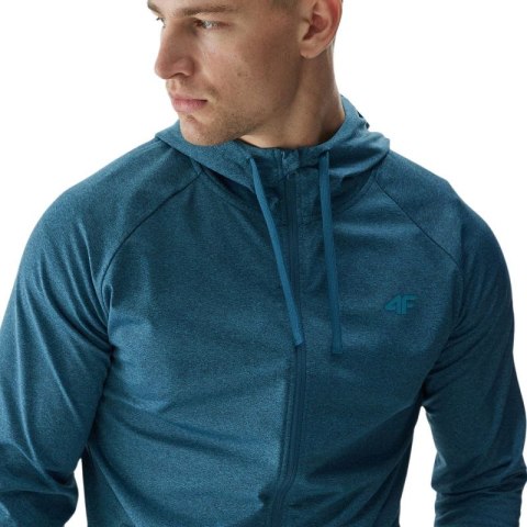Bluza z kapturem 4F 4FWAW24TFSWM404 46M 4f