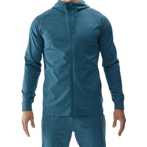 Bluza z kapturem 4F 4FWAW24TFSWM404 46M 4f