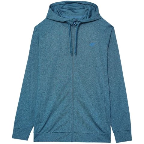 Bluza z kapturem 4F 4FWAW24TFSWM404 46M 4f