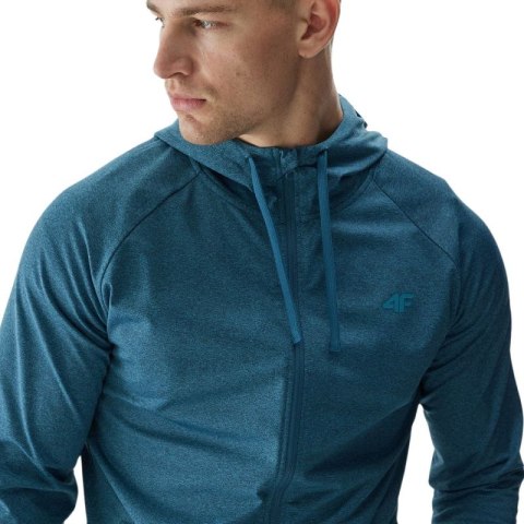 Bluza z kapturem 4F 4FWAW24TFSWM404 46M 4f