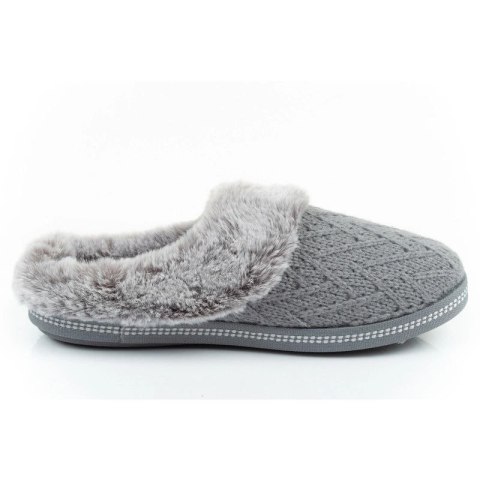Kapcie Skechers W 167225/GRY Skechers